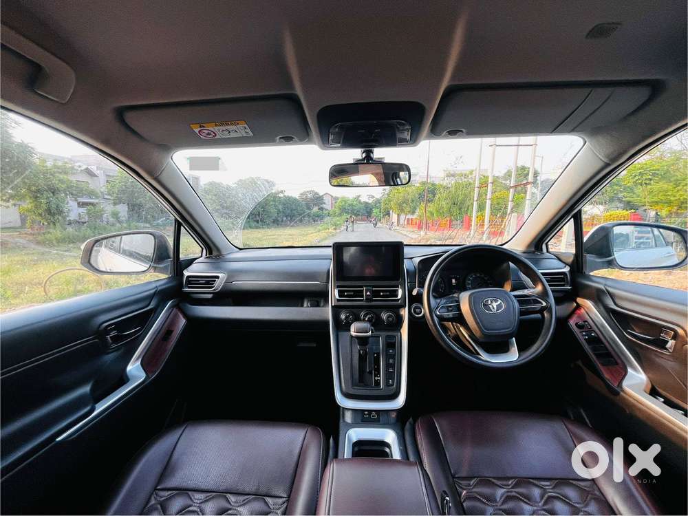 Toyota Innova Hycross 2.0 Gx 7 Str, 2024, Petrol