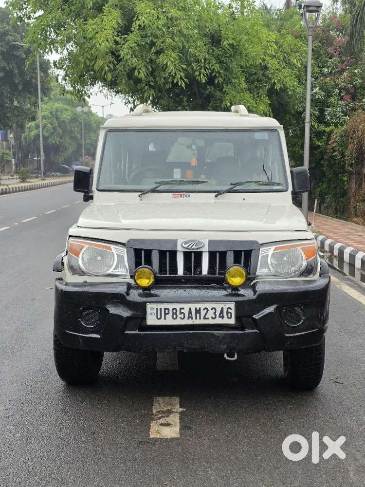 Mahindra Bolero 2014 Diesel 71000 Km Driven