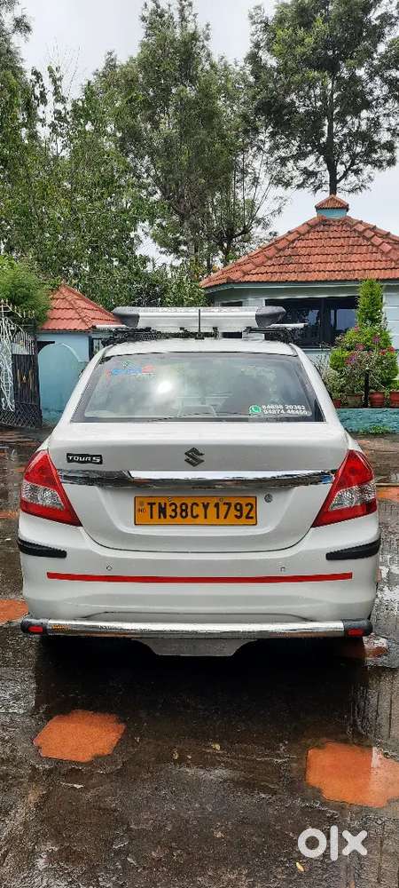 Maruti Suzuki Dzire 2021 Cng & Hybrids Well Maintained