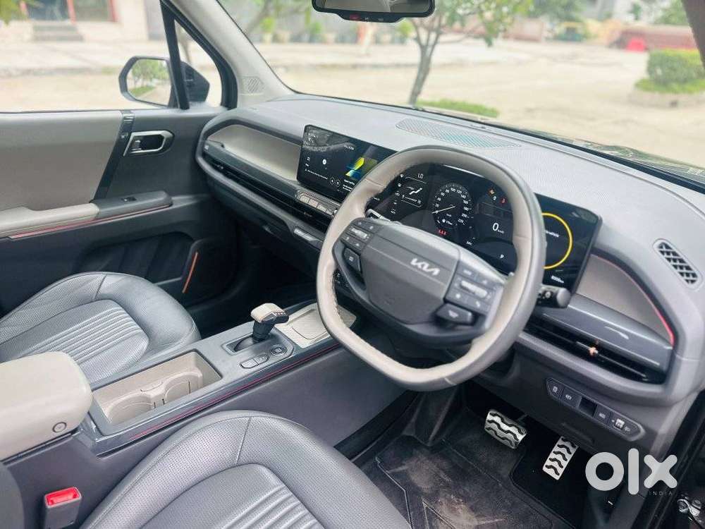 Kia Syros Htx Plus Opt Diesel At, 2025, Diesel