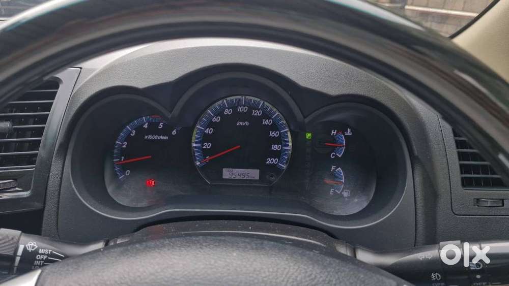 Toyota Fortuner 3.0 4x2 Automatic, 2015, Diesel
