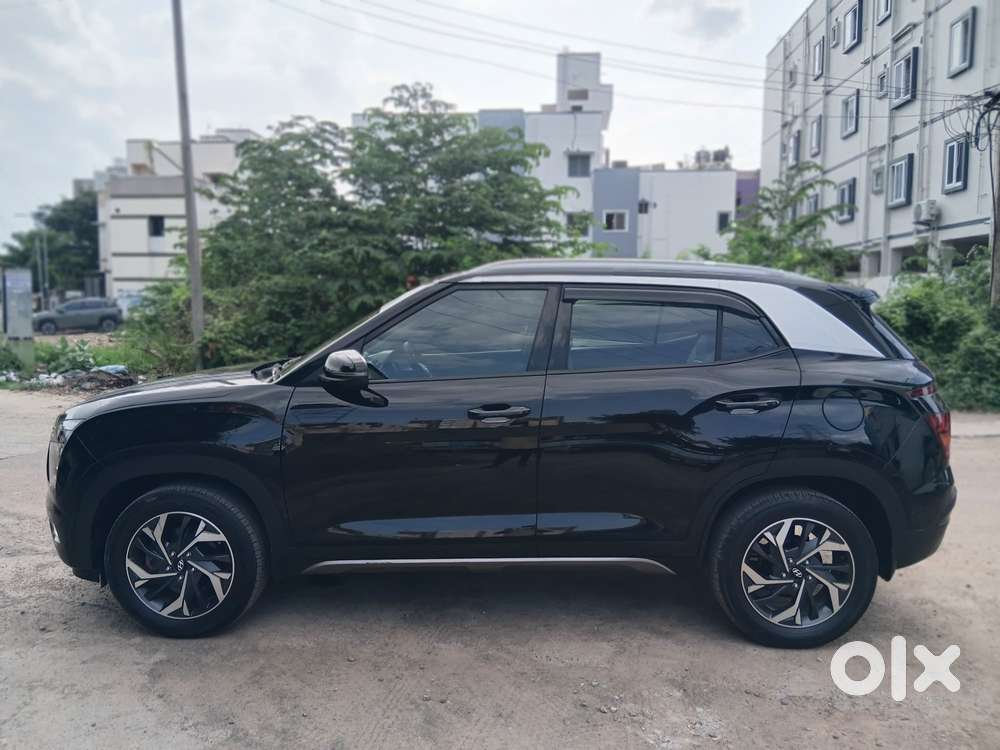Hyundai Creta 1.4 Ex Diesel, 2021, Diesel