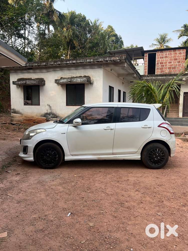 Maruti Suzuki Swift 2017 Diesel Good Condition