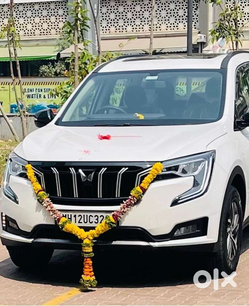Mahindra Xuv700 Petrol Well Maintained