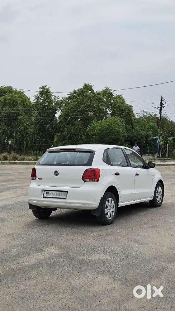 Volkswagen Polo 2010 Petrol Good Condition