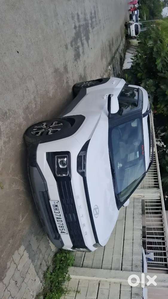 Hyundai Exter 2023 Petrol 15803 Km Driven