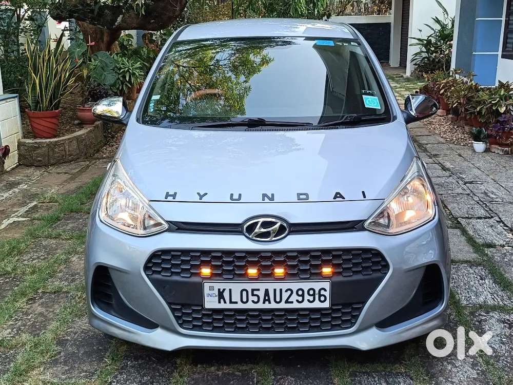 Hyundai Grand I10 Prime 2019 Petrol 46000 Km Driven