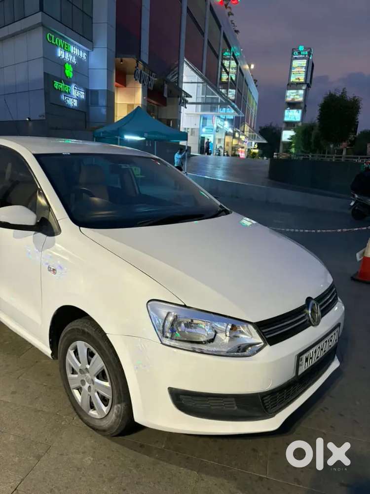 Volkswagen Polo 1.0 Comfortline 2012