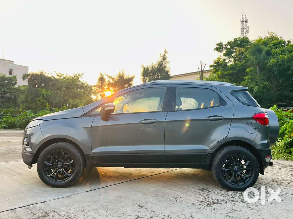 Ford Ecosport 1.5 Tdci Titanium Be, 2016, Diesel