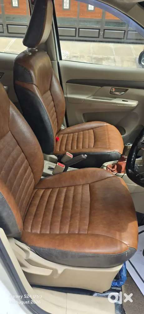 Maruti Suzuki Ertiga 2021 Vxi Cng