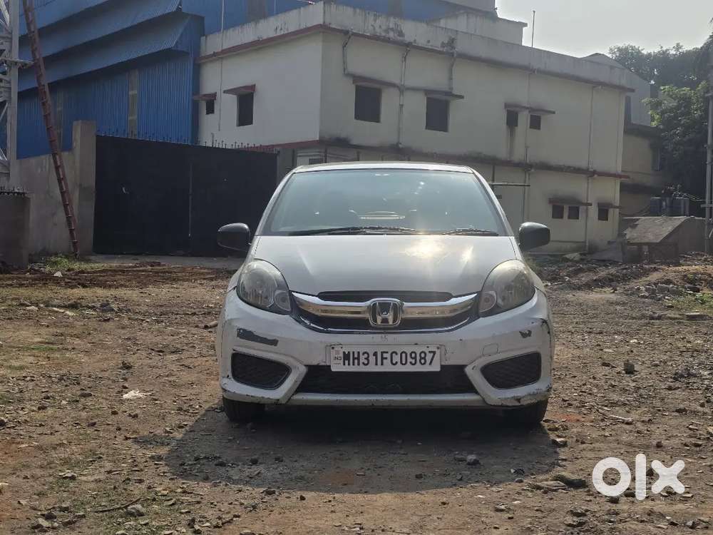 Honda Amaze 2017 Diesel