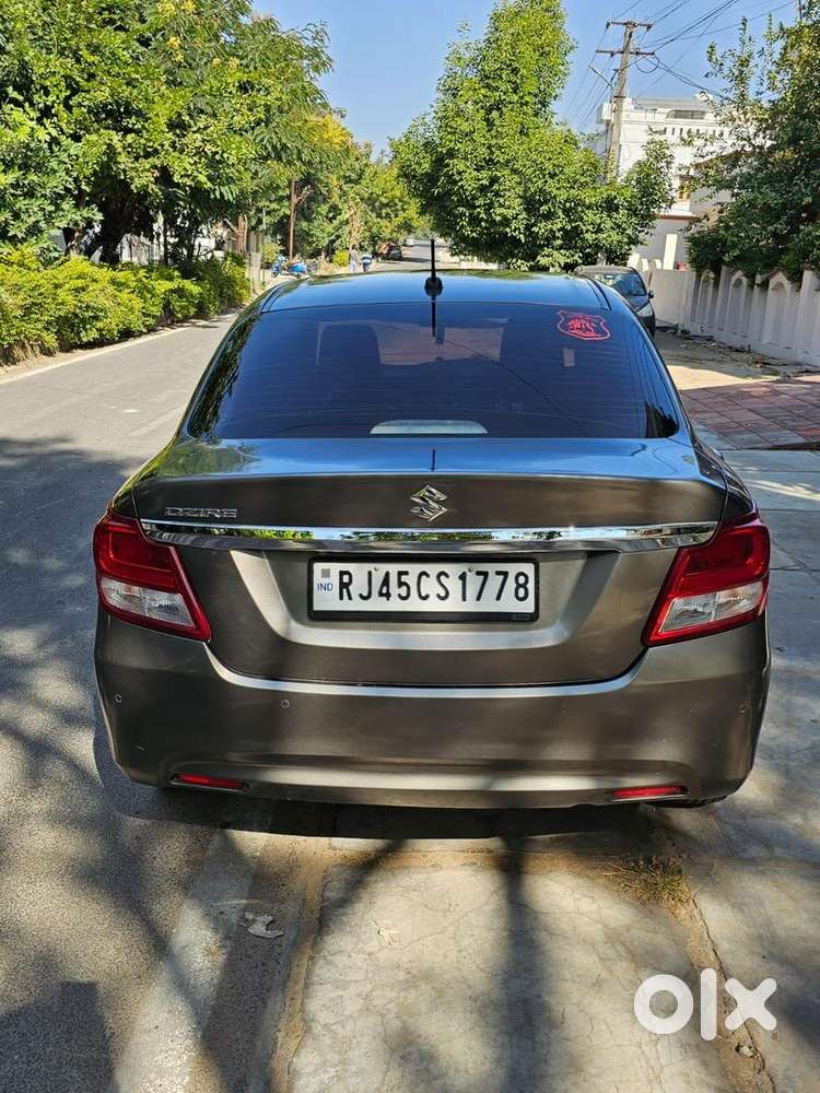 Maruti Suzuki Swift Dzire 2022 Petrol Well Maintained