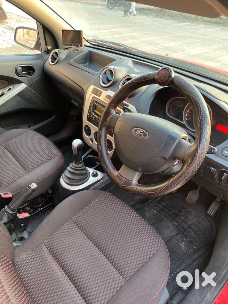 Ford Figo 2012 Diesel Well Maintained