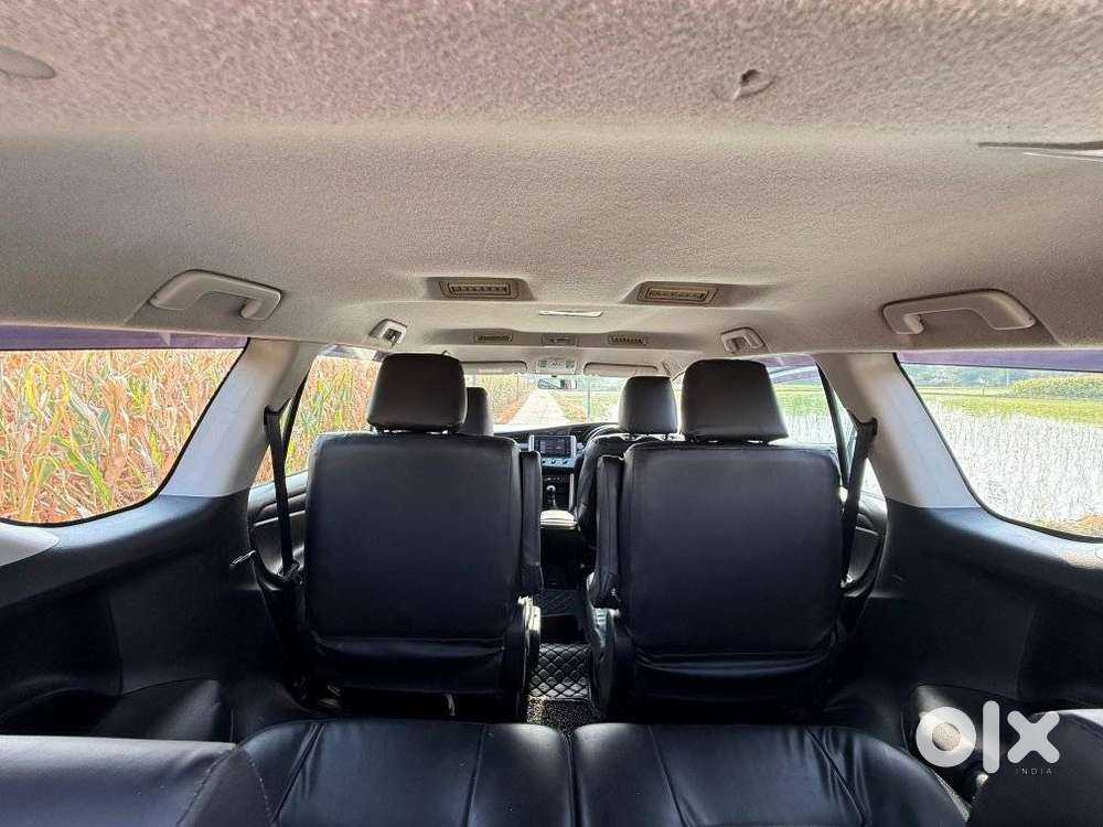Toyota Innova Crysta 2.4 G Mt 8s, 2020, Diesel
