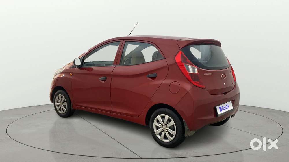 Hyundai Eon Magna +, 2013, Petrol