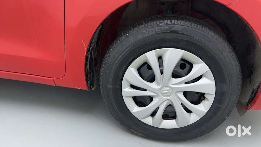 Maruti Suzuki Swift Vvt Vxi, 2021, Petrol