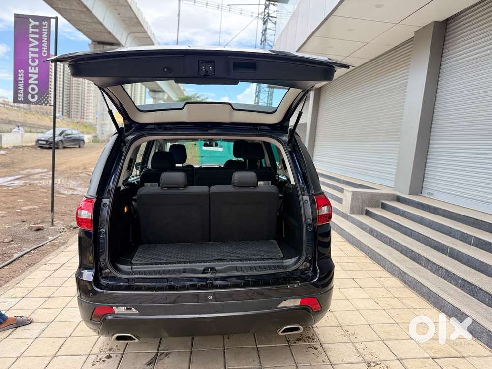 Tata Hexa 2.2 Xe 4x2 7 Str, 2020, Diesel