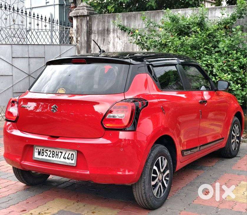 Maruti Suzuki Swift, 2023, Petrol