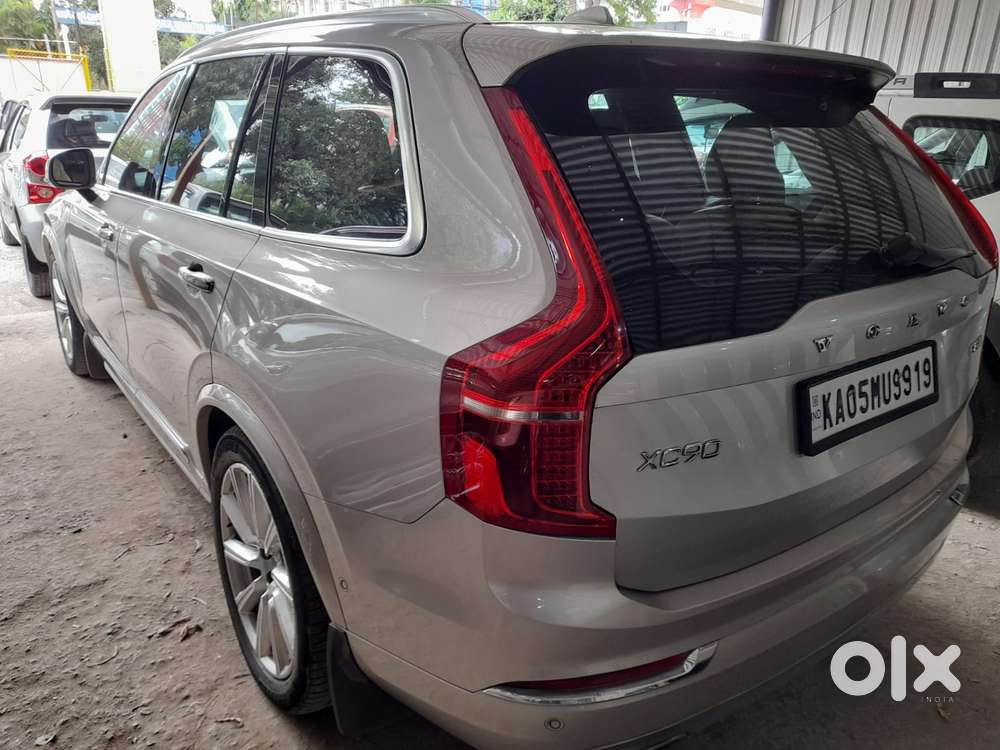 Volvo Xc90 D5 Awd, 2017, Diesel
