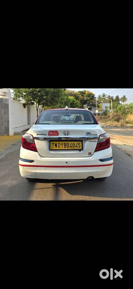 Honda Amaze, 2017