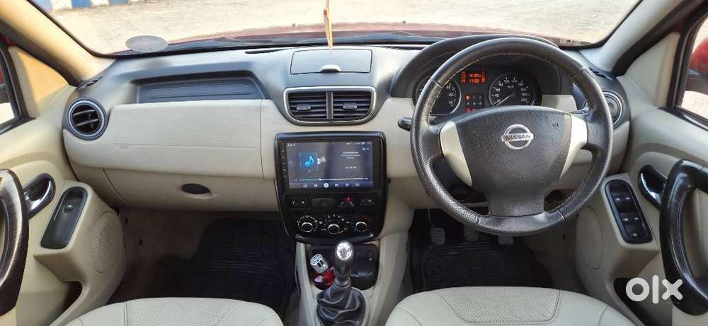 Nissan Terrano 2013-2017 Xv Premium 110 Ps, 2014, Diesel