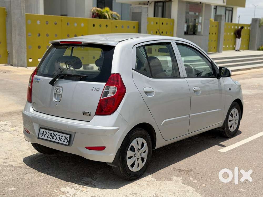 Hyundai I10 Asta 1.2 Kappa2, 2012, Petrol