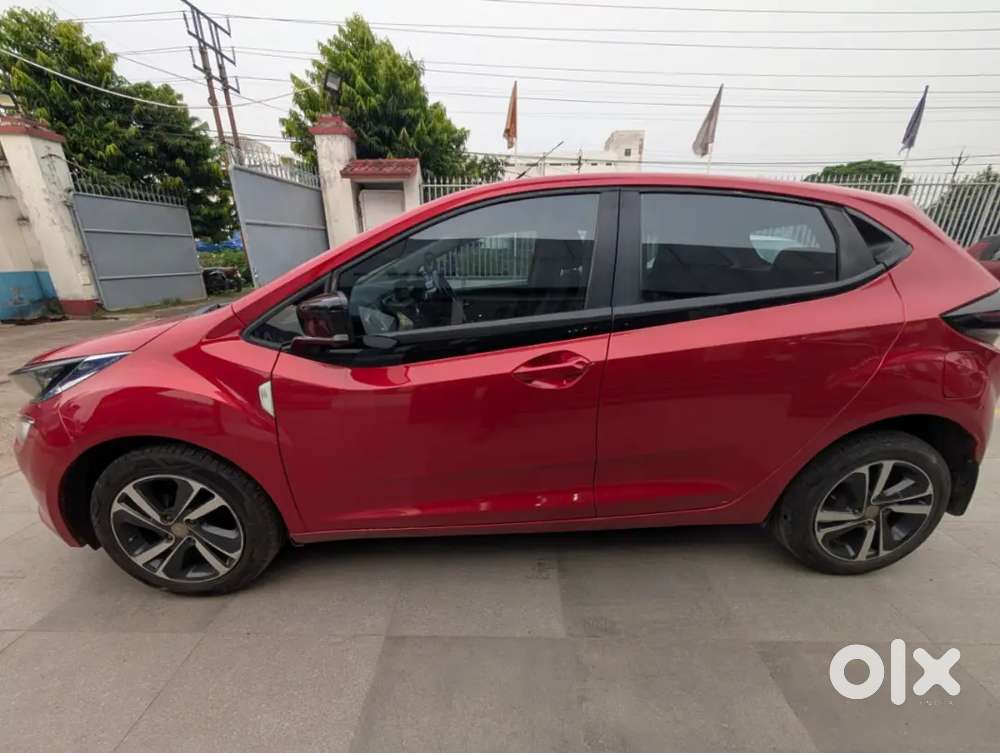 Tata Altroz 1.2 Xz Petrol Manual 2020