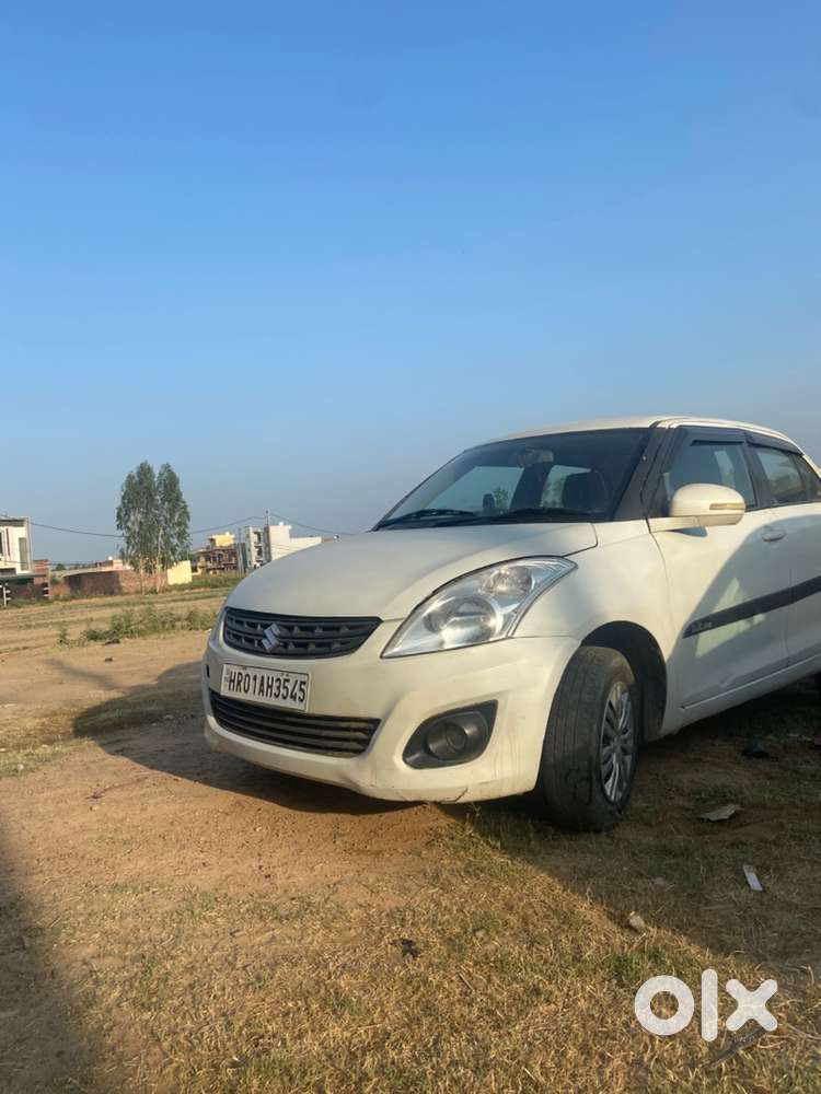 Maruti Suzuki Dzire 2012 Diesel 112600 Km Driven
