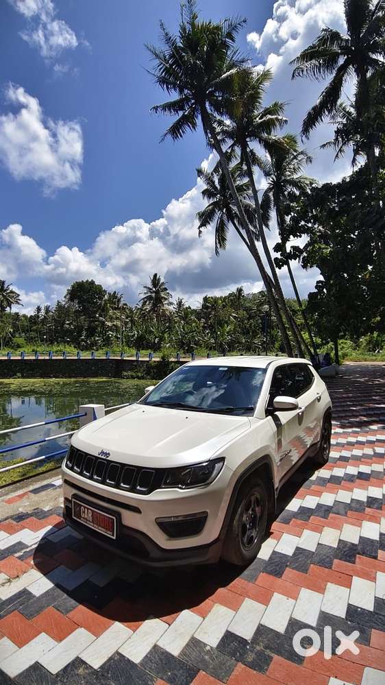 Jeep Compass Black Shark (o) 2.0 Diesel, 2018, Diesel