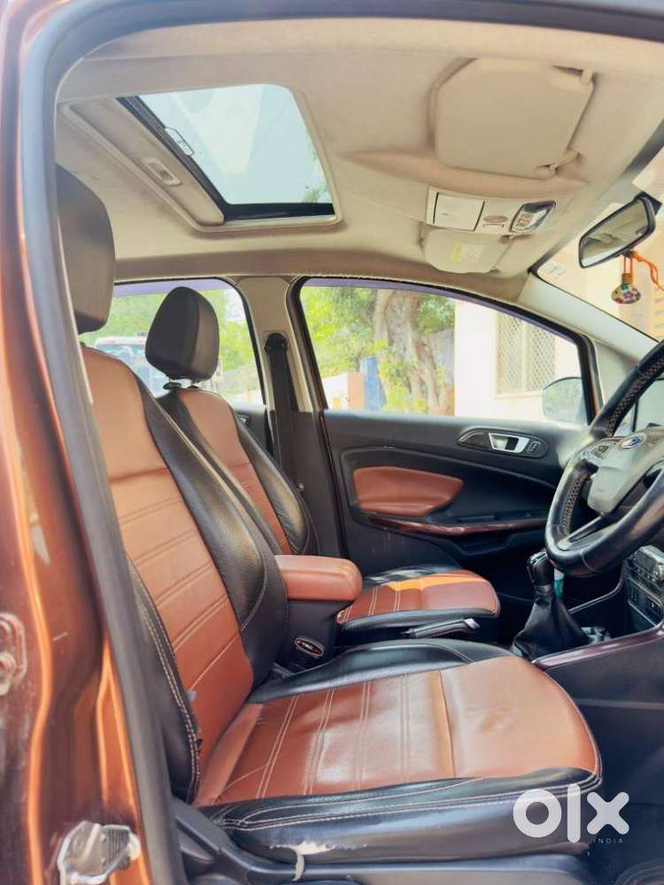 Ford Ecosport 1.5 Tdci Titanium Plus Be, 2021, Diesel