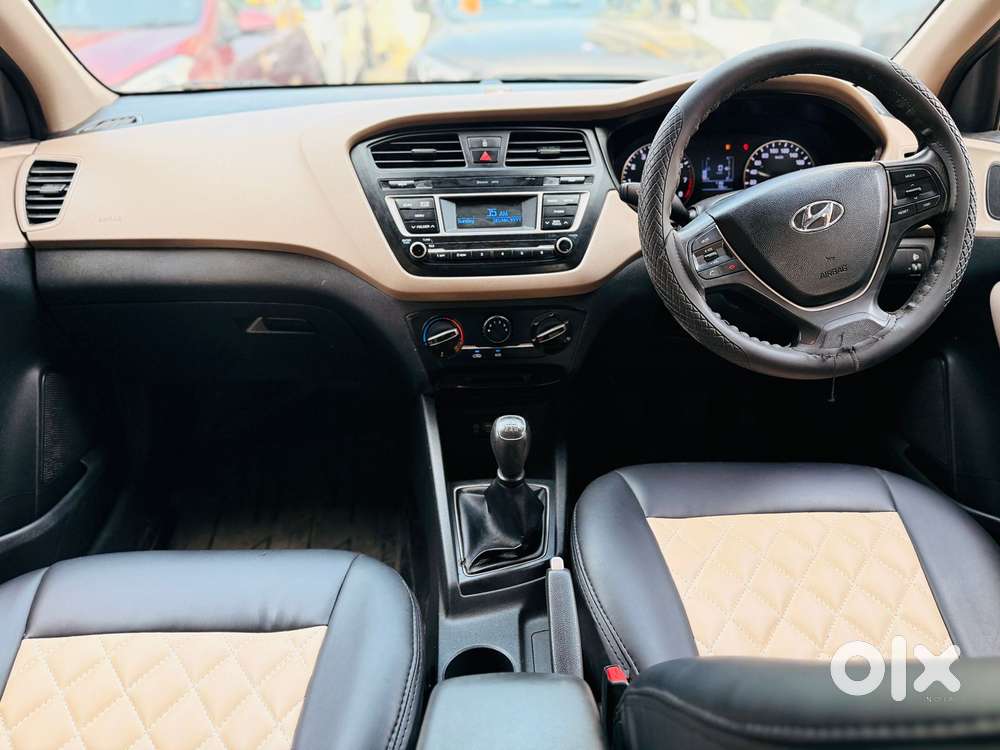 Hyundai Elite I20 Magna Executive 1.2, 2017, Petrol