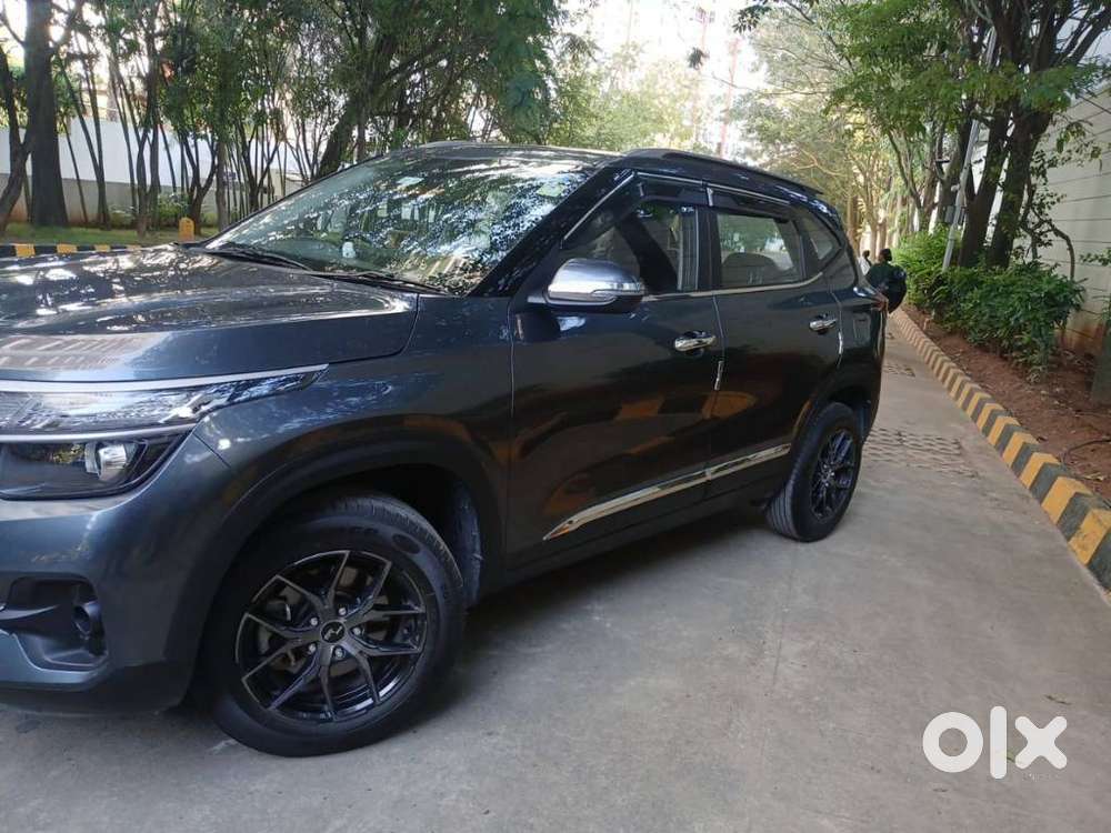 Kia Seltos Htk G, 2022, Petrol