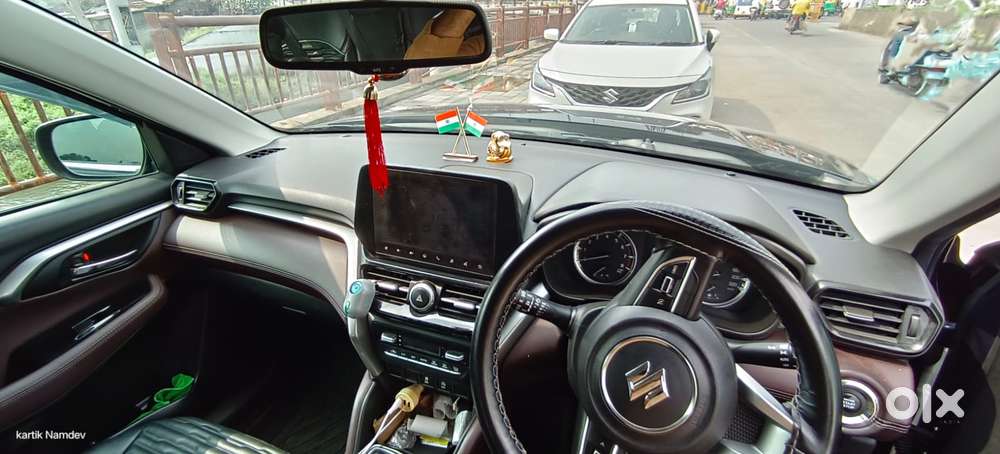 Maruti Suzuki Grand Vitara 1.5 Zeta Smart Hybrid, 2023, Petrol