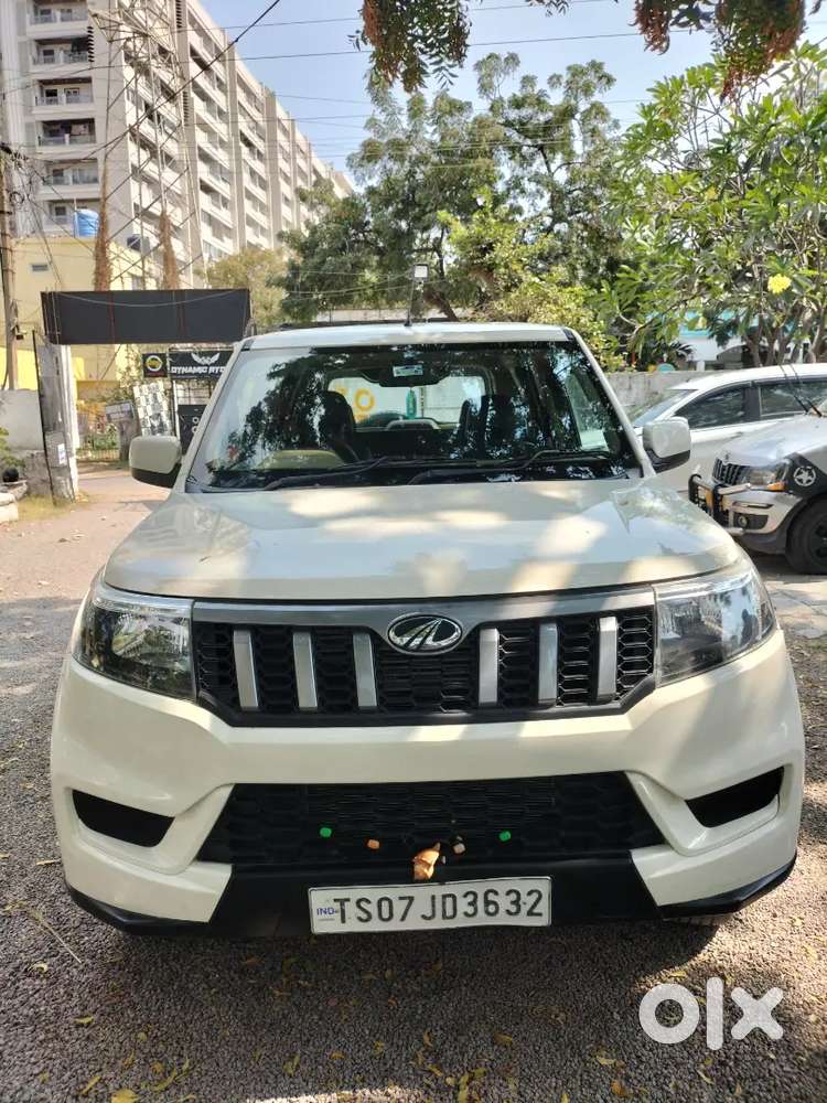 Mahindra Bolero Neo 2022 Diesel Well Maintained