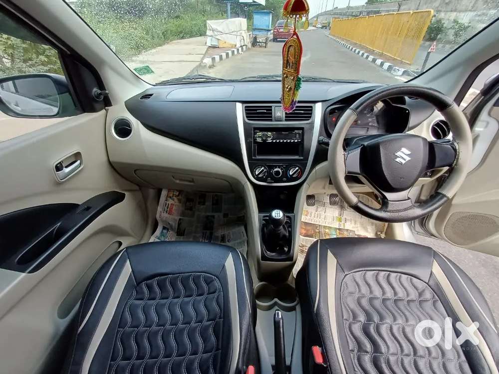 Maruti Suzuki Celerio 2015 Petrol 38000 Km Driven