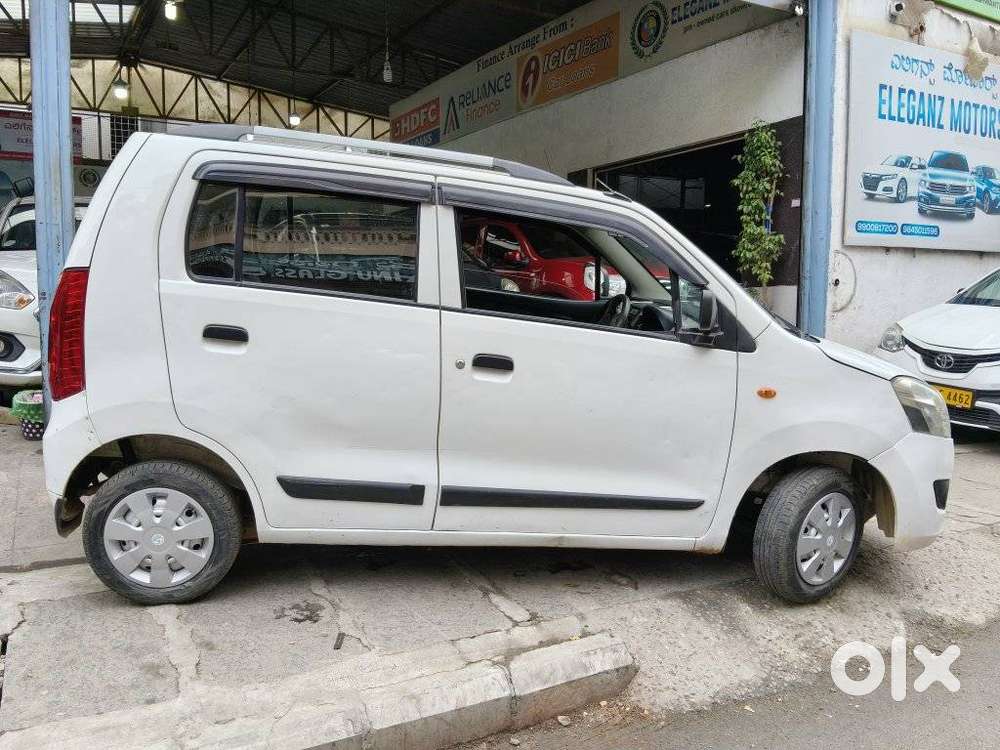 Maruti Suzuki Wagon R Lxi, 2014, Petrol