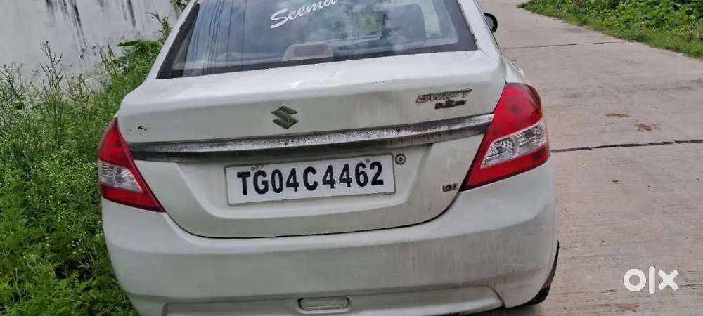 Maruti Suzuki Dzire 2014