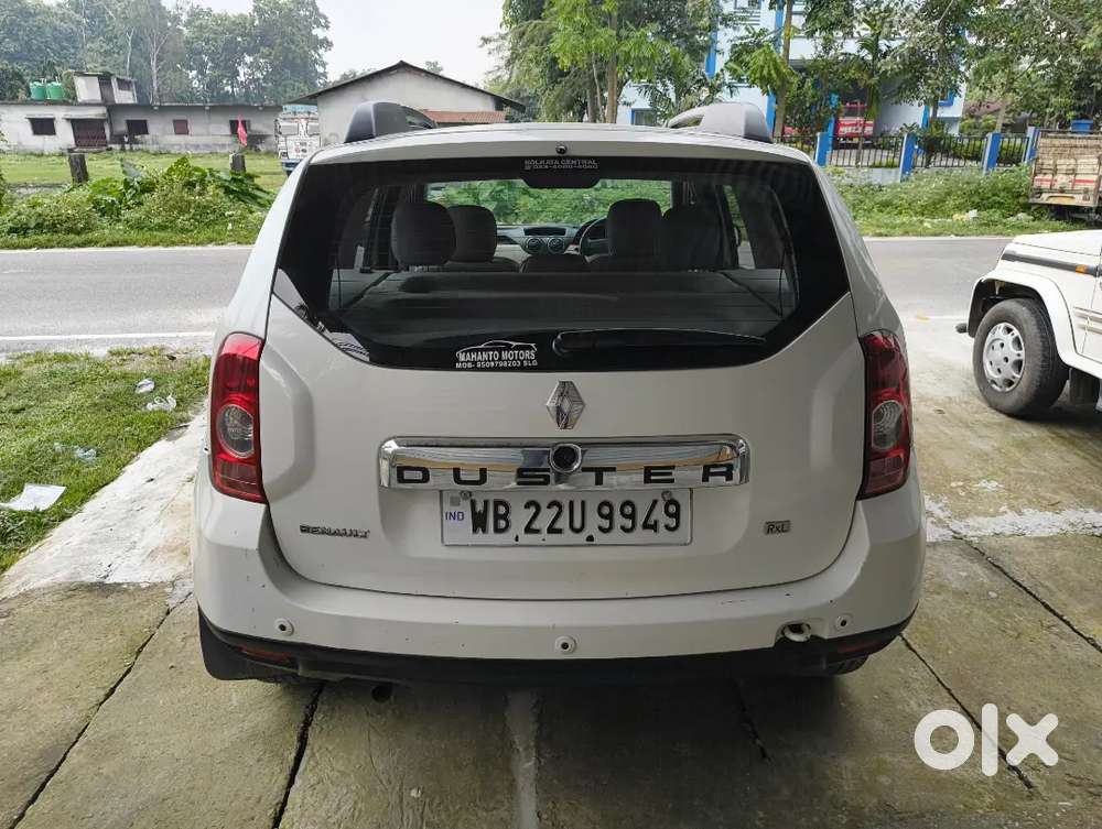 Renault Duster Rxl 2014 Tax 2029 For Sale. Emi Facility Available