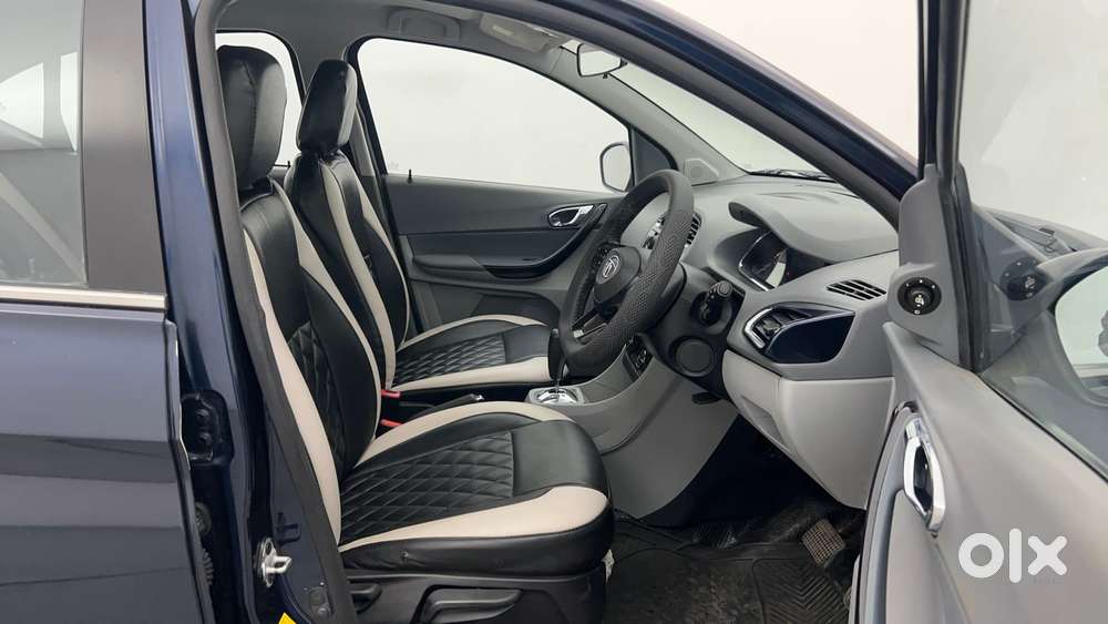 Tata Tigor Xza Plus, 2020, Petrol