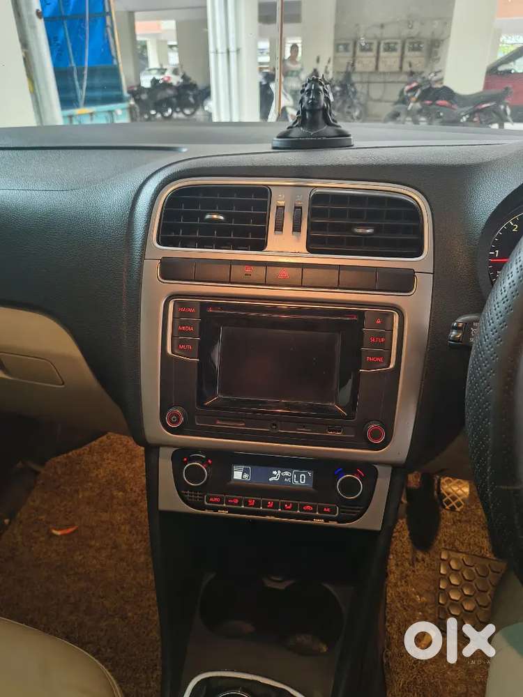 Volkswagen Polo 1.5 Tdi 2017 Highline