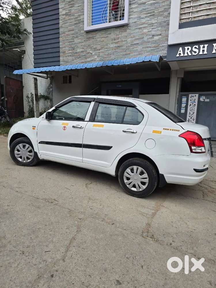 Maruti Suzuki Dzire 2016 Year