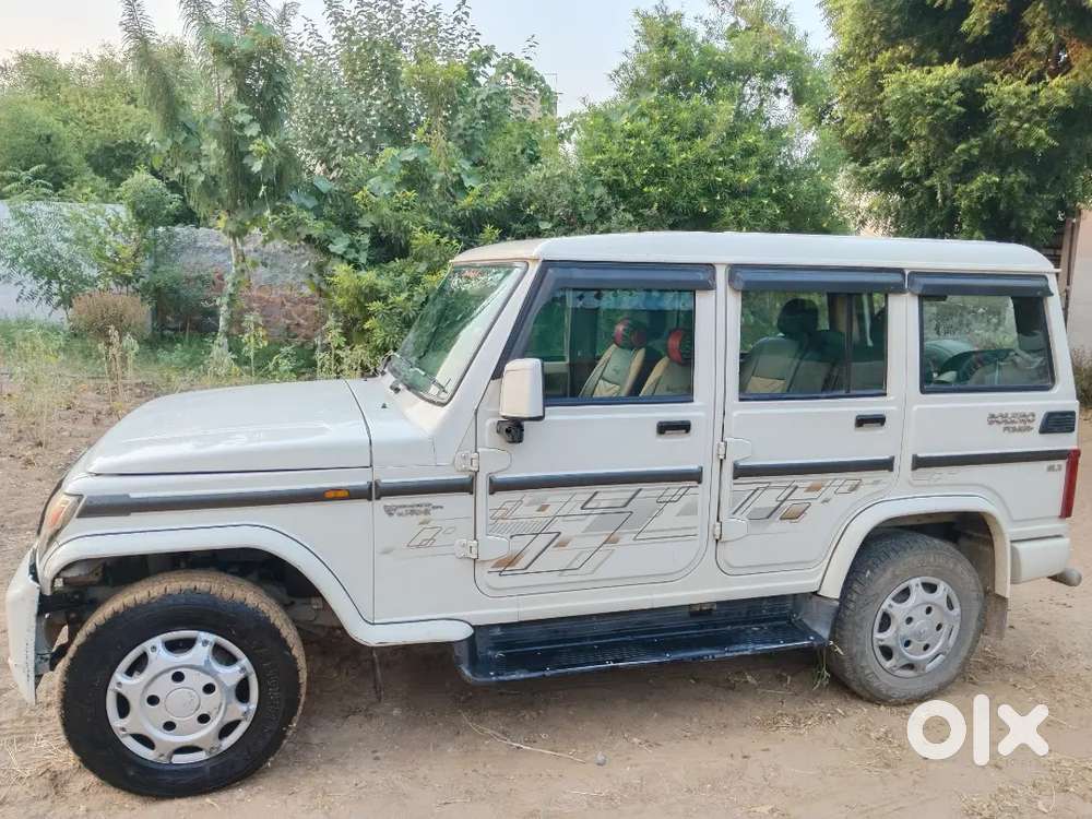 Mahindra Bolero Diesel Manual 2019
