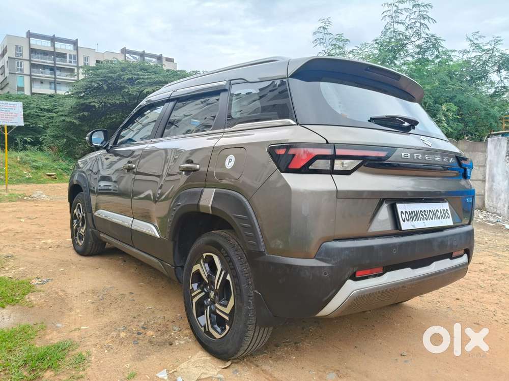 Maruti Suzuki Brezza 1.5 Zxi Plus Smart Hybrid, 2024, Petrol