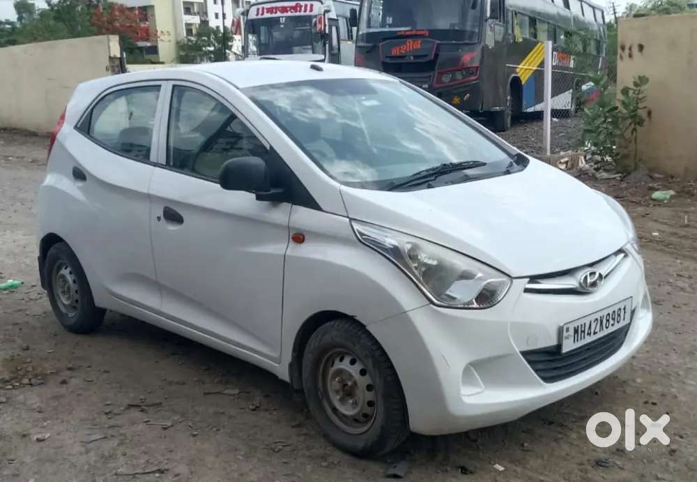 Hyundai Eon Petrol Manual 2015