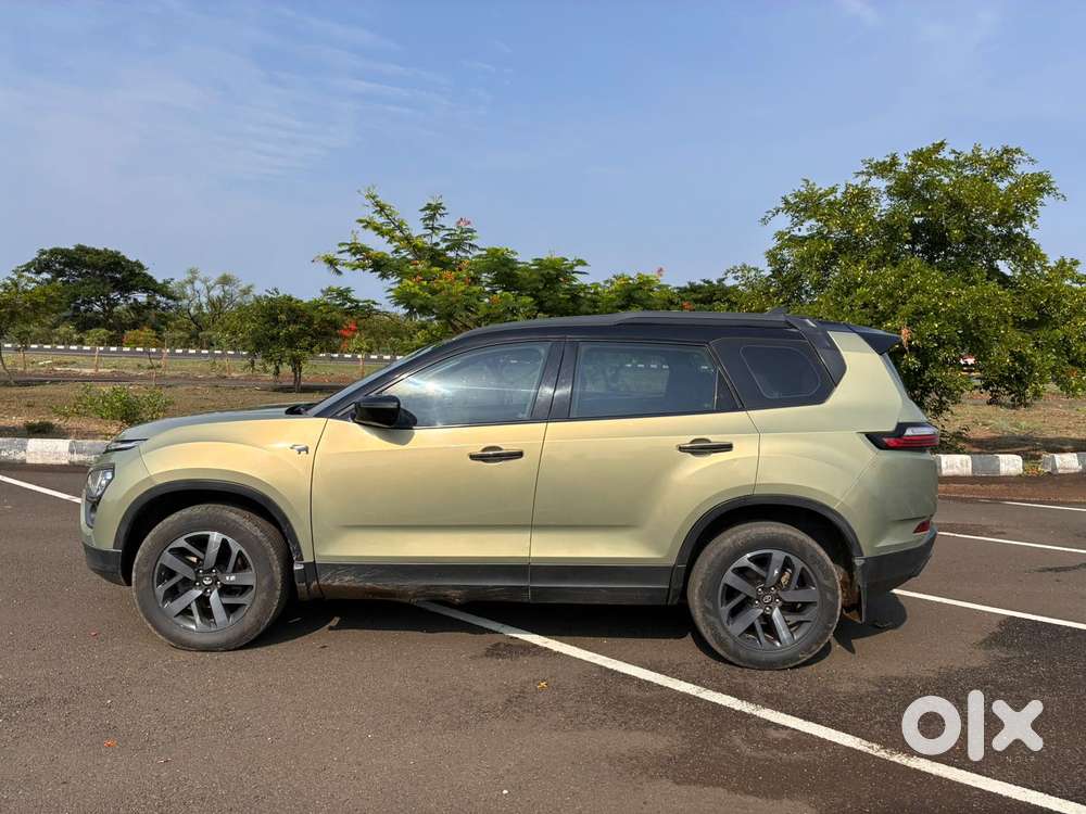 Tata Safari 2.0 Kryotec Xz Plus Kaziranga, 2022, Diesel