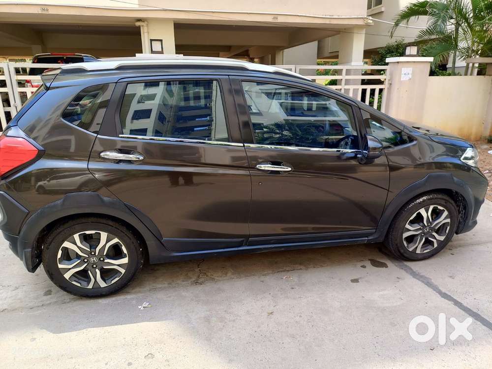 Honda Wr-v Petrol 2017