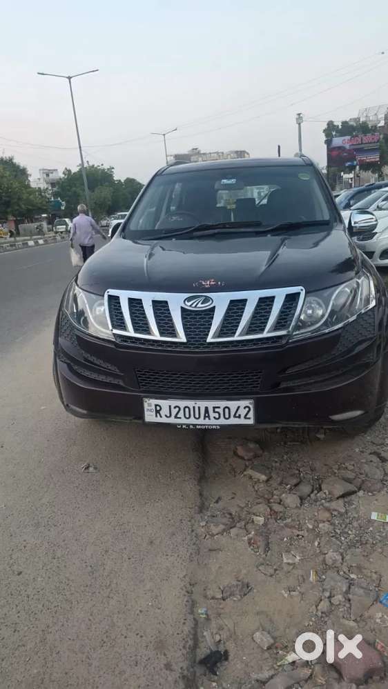 Mahindra Xuv500 W8, 2013, Diesel