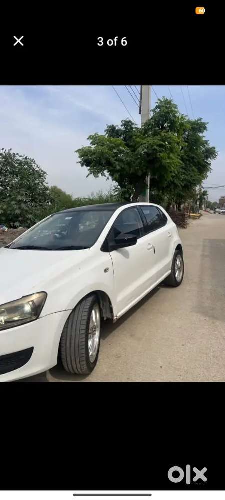 Volkswagen Polo Comfortline 2011
