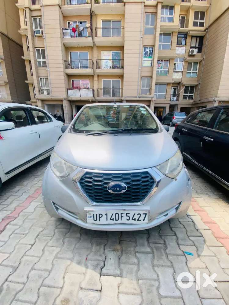 Datsun Redigo 2017 Cng & Hybrids 50000 Km Driven