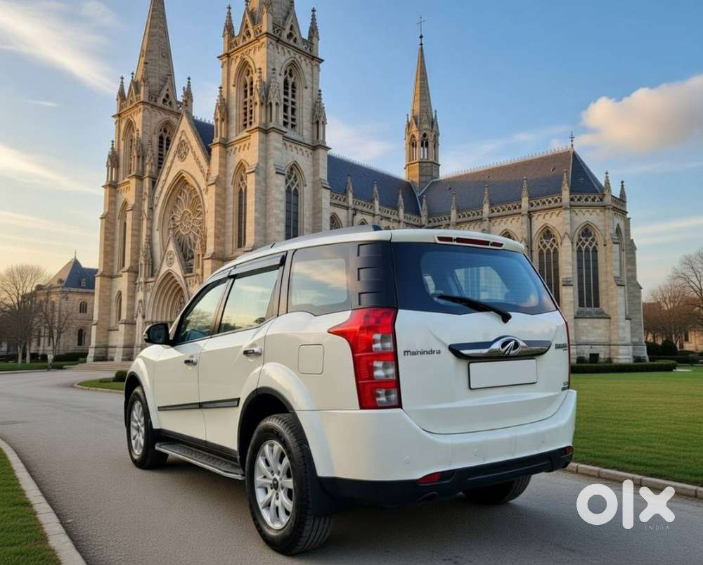 Mahindra Xuv500 At W10 Awd, 2017, Diesel